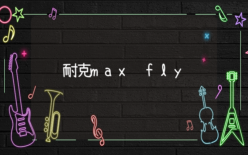 耐克max fly插图